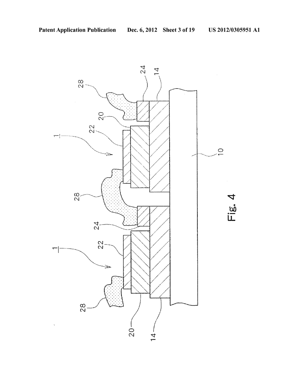 LIGHT-EMITTING DEVICE HAVING LIGHT-EMITTING ELEMENTS - diagram, schematic, and image 04