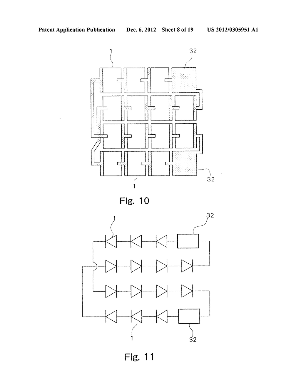 LIGHT-EMITTING DEVICE HAVING LIGHT-EMITTING ELEMENTS - diagram, schematic, and image 09