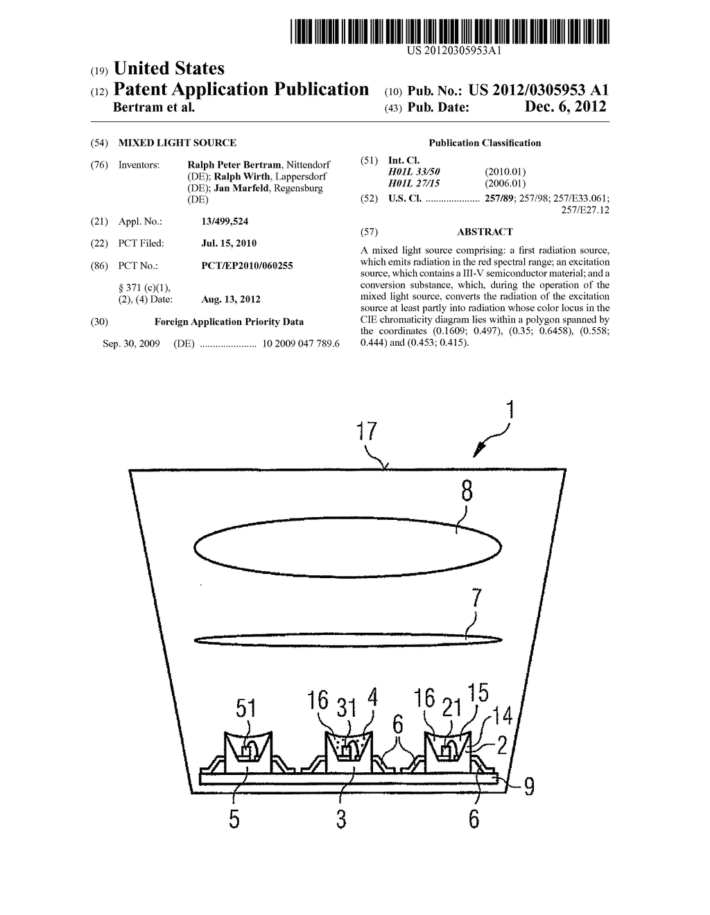 Mixed Light Source - diagram, schematic, and image 01