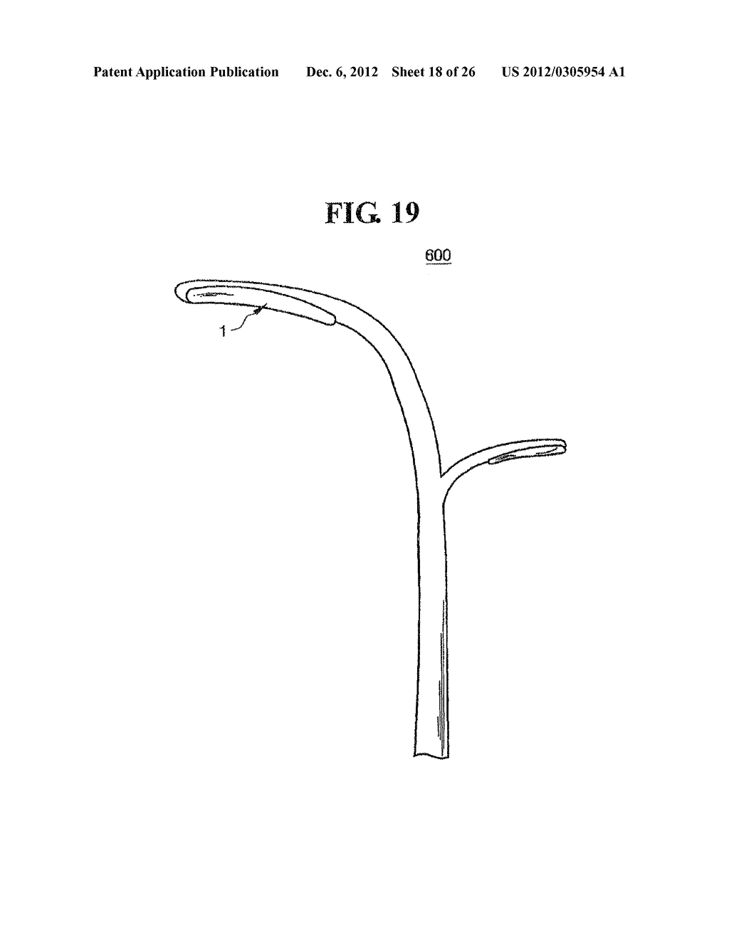 LIGHT EMITTING DEVICE, LIGHT EMITTING SYSTEM HAVING THE SAME, AND     FABRICATING METHOD OF THE LIGHT EMITTING DEVICE AND THE LIGHT EMITTING     SYSTEM - diagram, schematic, and image 19