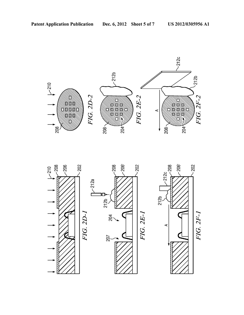 LED PHOSPHOR PATTERNING - diagram, schematic, and image 06