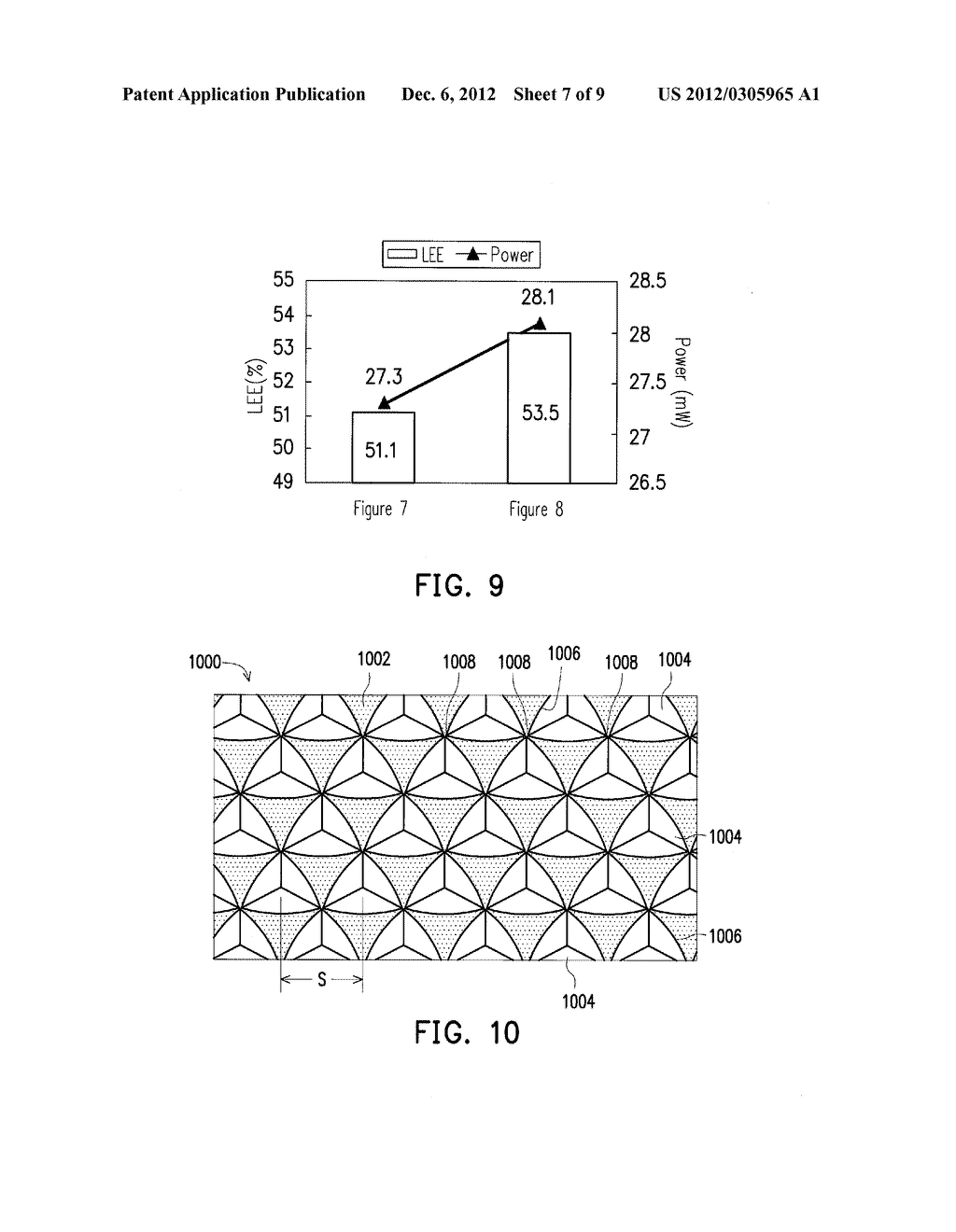 LIGHT EMITTING DIODE SUBSTRATE AND LIGHT EMITTING DIODE - diagram, schematic, and image 08