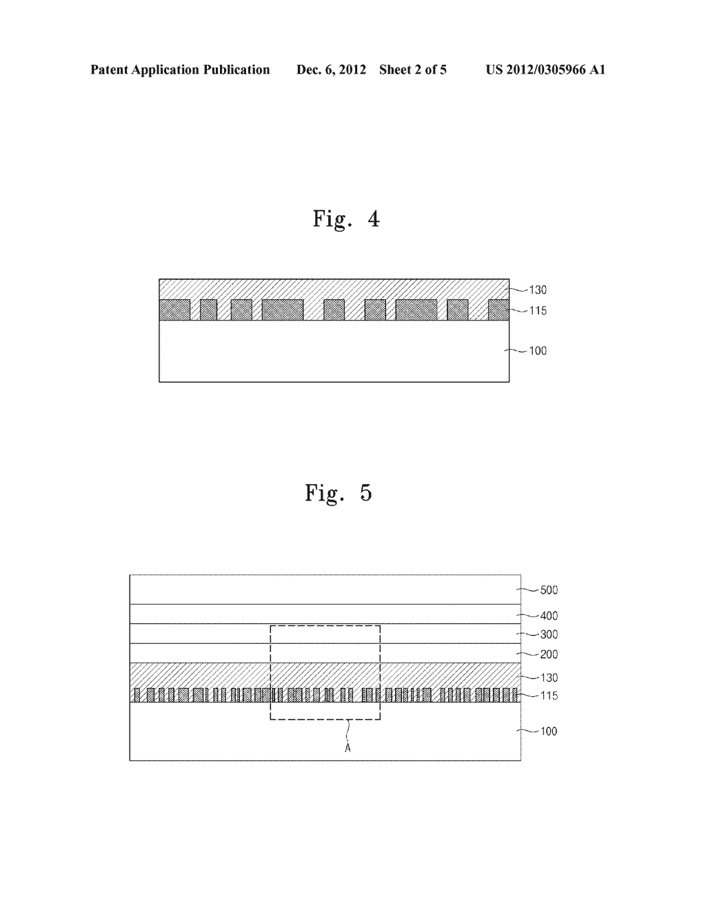 ORGANIC LIGHT EMITTING DIODE AND METHOD OF FABRICATING THE SAME - diagram, schematic, and image 03