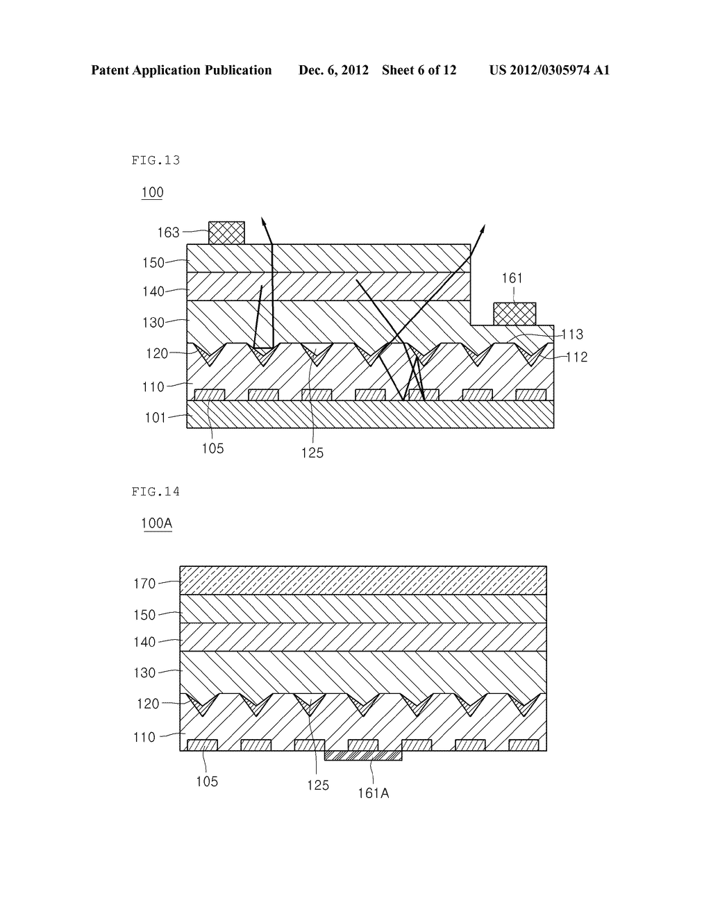 SEMICONDUCTOR LIGHT EMITTING DEVICE - diagram, schematic, and image 07