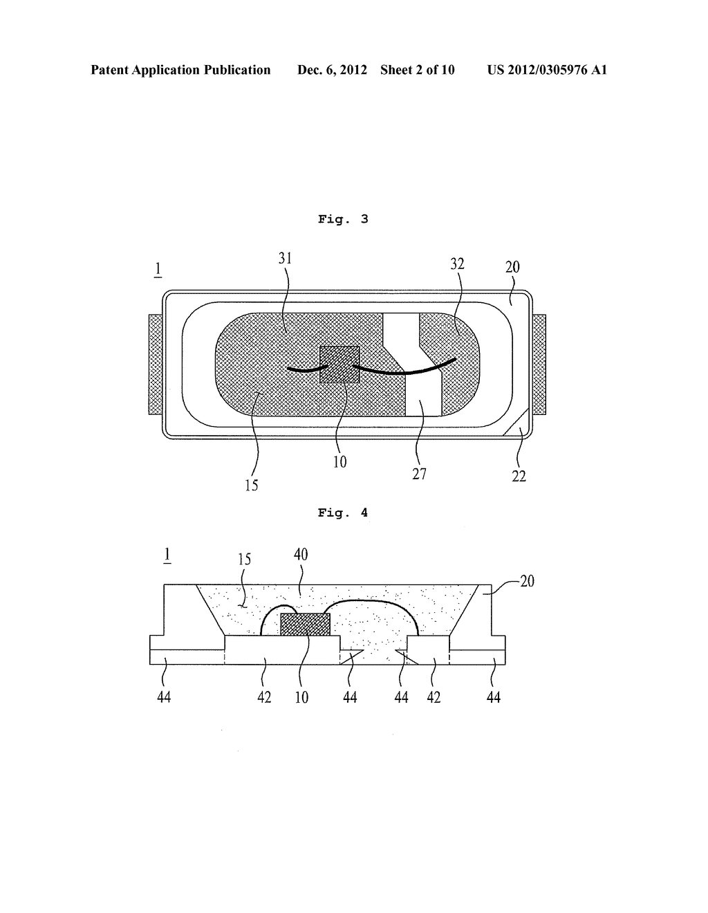 LIGHT EMITTING DEVICE PACKAGE AND LIGHTING SYSTEM INCLUDING THE SAME - diagram, schematic, and image 03