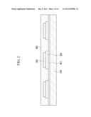 ORGANIC LIGHT EMITTING DIODE DISPLAY AND METHOD FOR MANUFACTURING ORGANIC     LIGHT EMITTING DIODE DISPLAY diagram and image