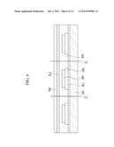 ORGANIC LIGHT EMITTING DIODE DISPLAY AND METHOD FOR MANUFACTURING ORGANIC     LIGHT EMITTING DIODE DISPLAY diagram and image