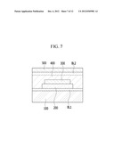 ORGANIC LIGHT EMITTING DIODE DISPLAY AND METHOD FOR MANUFACTURING ORGANIC     LIGHT EMITTING DIODE DISPLAY diagram and image