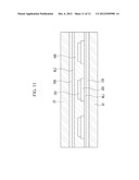 ORGANIC LIGHT EMITTING DIODE DISPLAY AND METHOD FOR MANUFACTURING ORGANIC     LIGHT EMITTING DIODE DISPLAY diagram and image