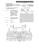 SCR/MOS CLAMP FOR ESD PROTECTION OF INTEGRATED CIRCUITS diagram and image