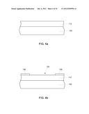 METHODS AND APPARATUS TO REDUCE LAYOUT BASED STRAIN VARIATIONS IN     NON-PLANAR TRANSISTOR STRUCTURES diagram and image