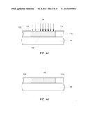 METHODS AND APPARATUS TO REDUCE LAYOUT BASED STRAIN VARIATIONS IN     NON-PLANAR TRANSISTOR STRUCTURES diagram and image