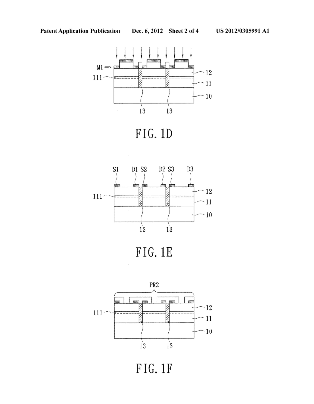 DEVICE HAVING SERIES-CONNECTED HIGH ELECTRON MOBILITY TRANSISTORS AND     MANUFACTURING METHOD THEREOF - diagram, schematic, and image 03