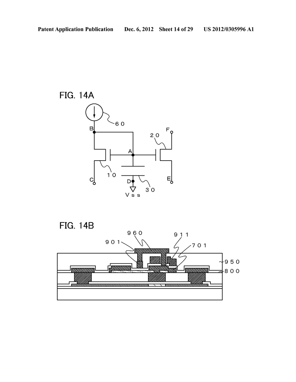 SEMICONDUCTOR DEVICE - diagram, schematic, and image 15