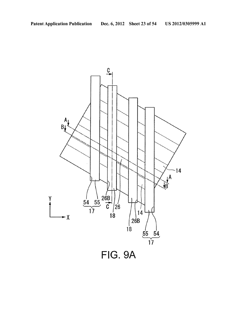 SEMICONDUCTOR DEVICE AND METHOD OF MANUFACTURING THE SAME - diagram, schematic, and image 24