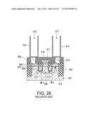 SEMICONDUCTOR DEVICE AND METHOD OF MANUFACTURING THE SAME diagram and image