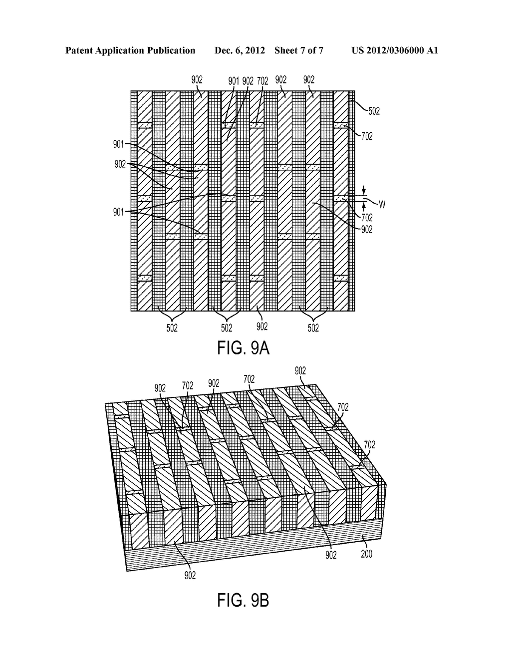 Formation of Field Effect Transistor Devices - diagram, schematic, and image 08