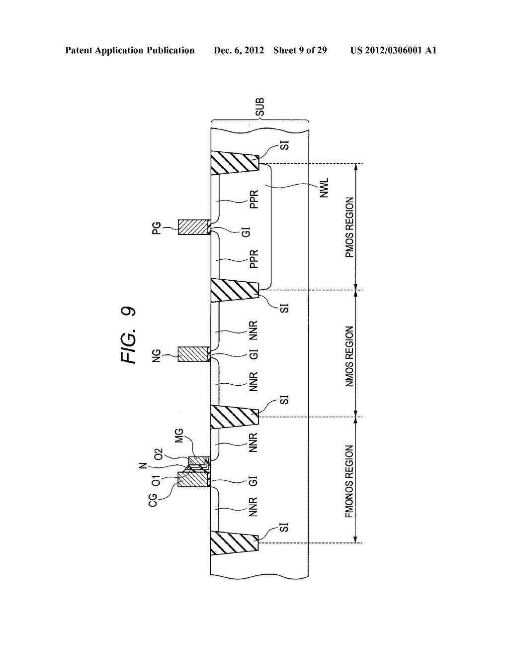 SEMICONDUCTOR DEVICE AND MANUFACTURING METHOD THEREOF - diagram, schematic, and image 10