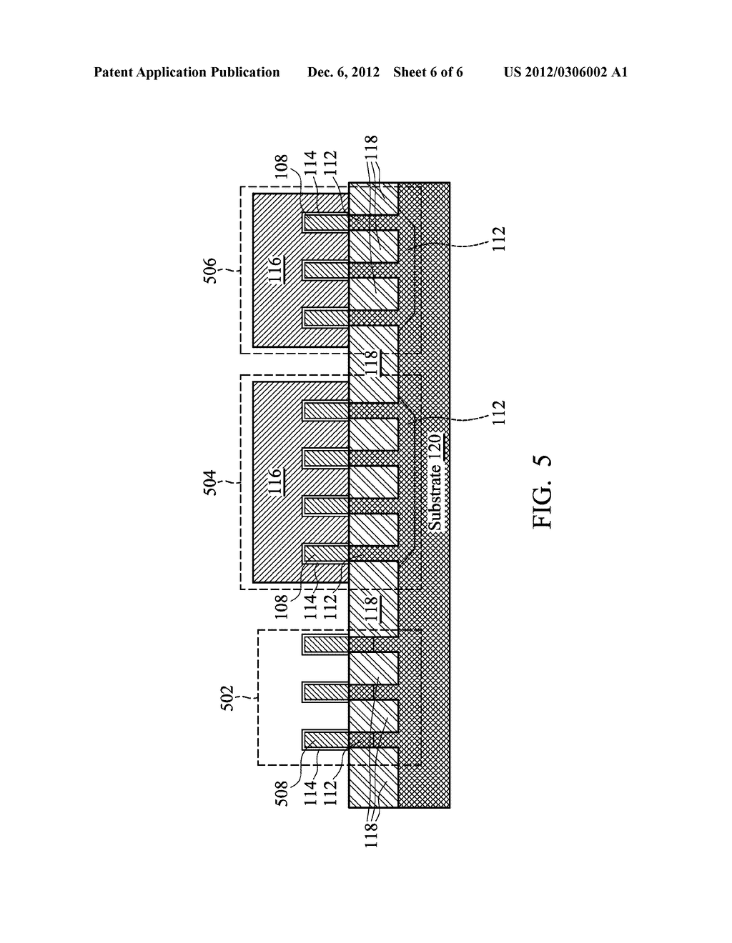 ACCUMULATION TYPE FINFET, CIRCUITS AND FABRICATION METHOD THEREOF - diagram, schematic, and image 07