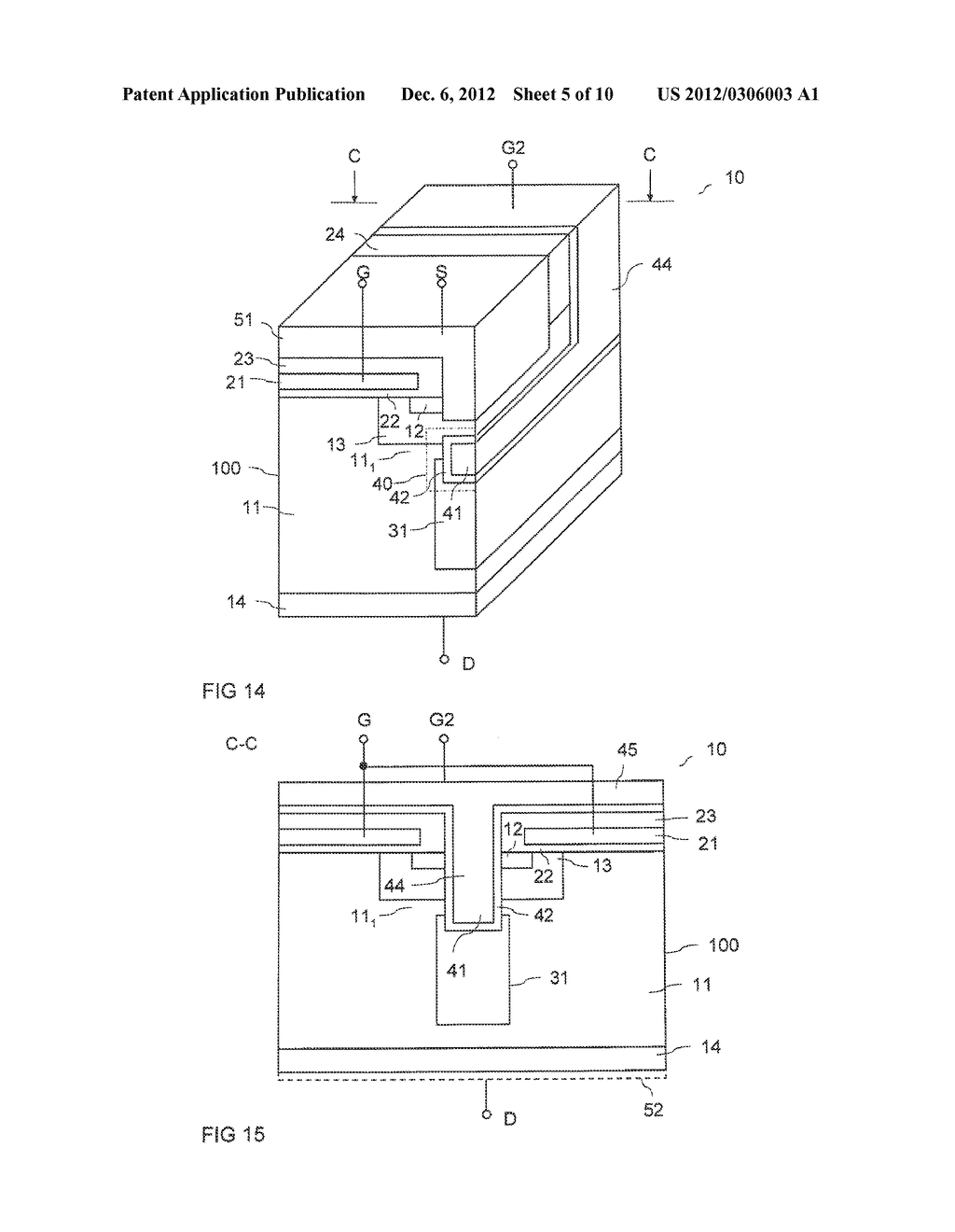 TRANSISTOR WITH CONTROLLABLE COMPENSATION REGIONS - diagram, schematic, and image 06