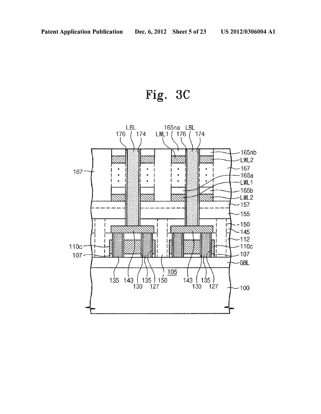 SEMICONDUCTOR MEMORY DEVICE - diagram, schematic, and image 06