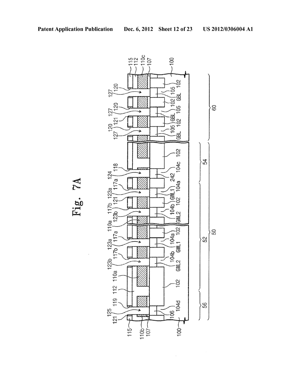 SEMICONDUCTOR MEMORY DEVICE - diagram, schematic, and image 13