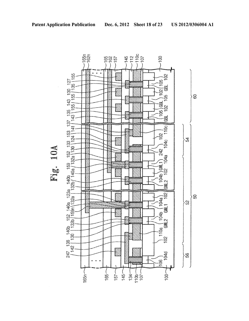 SEMICONDUCTOR MEMORY DEVICE - diagram, schematic, and image 19