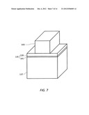 Trough channel transistor and methods for making the same diagram and image