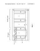 INTEGRATION OF SUPERJUNCTION MOSFET AND DIODE diagram and image