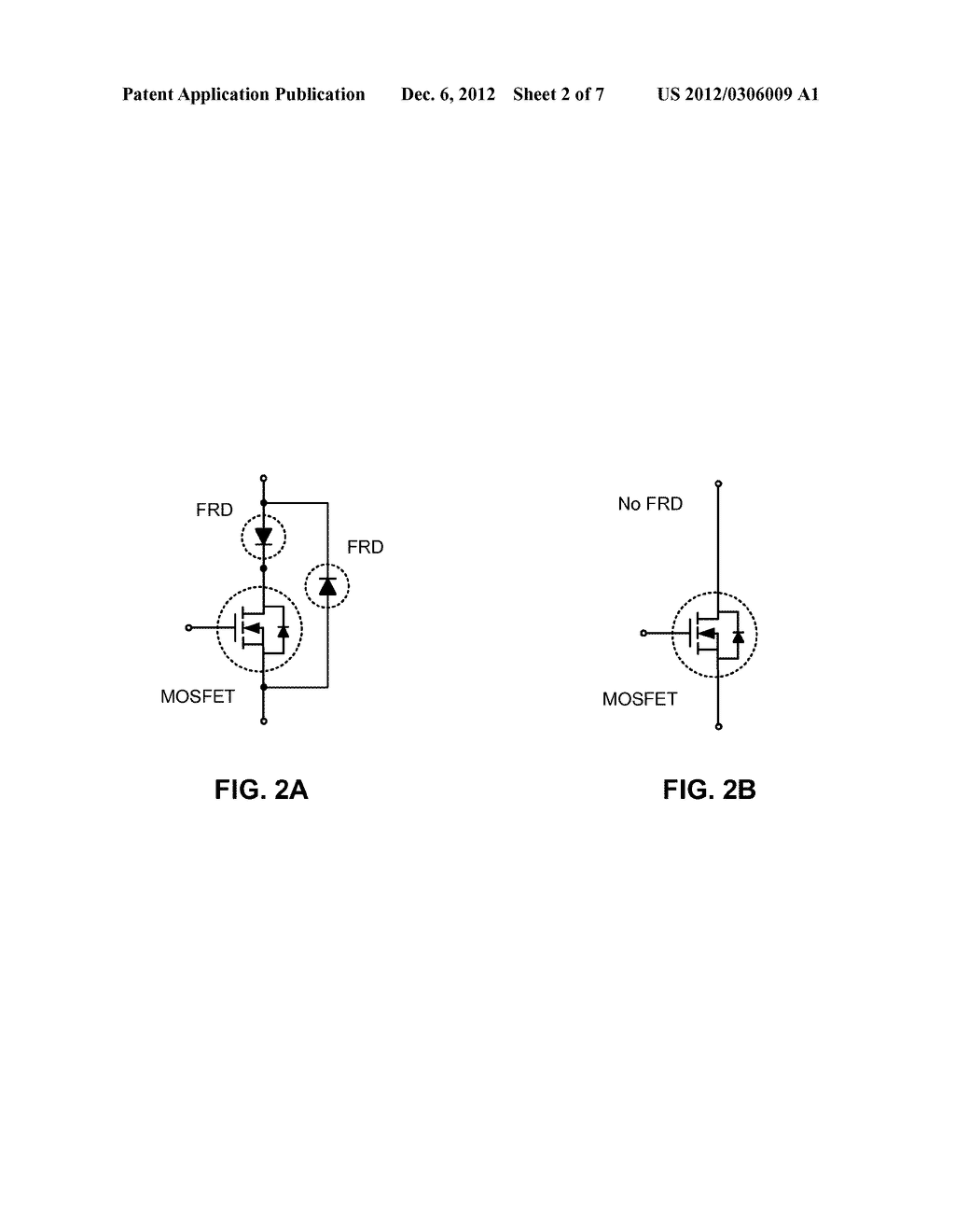 INTEGRATION OF SUPERJUNCTION MOSFET AND DIODE - diagram, schematic, and image 03