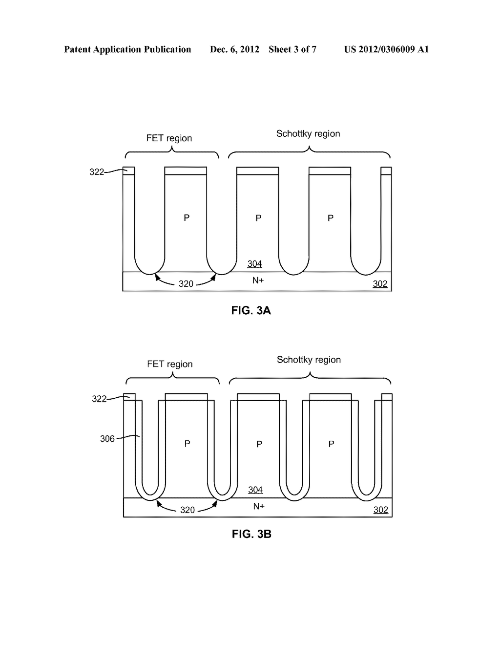 INTEGRATION OF SUPERJUNCTION MOSFET AND DIODE - diagram, schematic, and image 04