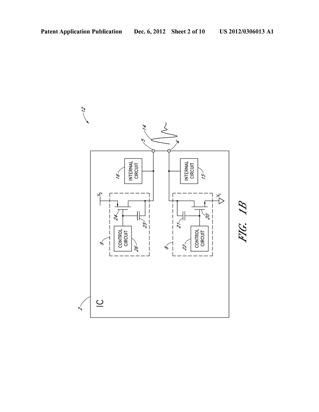 METAL OXIDE SEMICONDUCTOR OUTPUT CIRCUITS AND METHODS OF FORMING THE SAME - diagram, schematic, and image 03