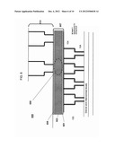 BEOL STRUCTURES INCORPORATING ACTIVE DEVICES AND MECHANICAL STRENGTH diagram and image