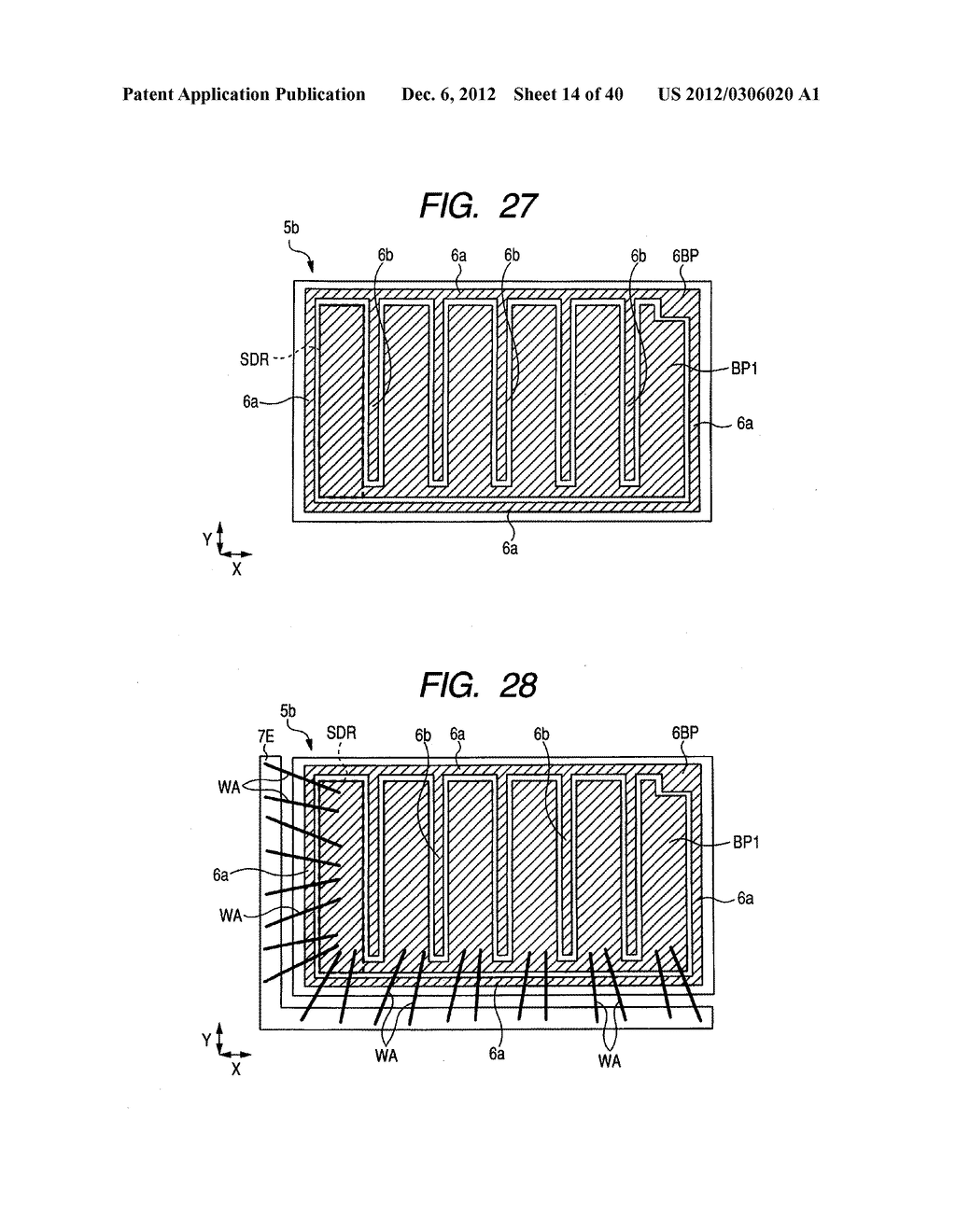 SEMICONDUCTOR DEVICE AND MANUFACTURING METHOD OF THE SAME - diagram, schematic, and image 15