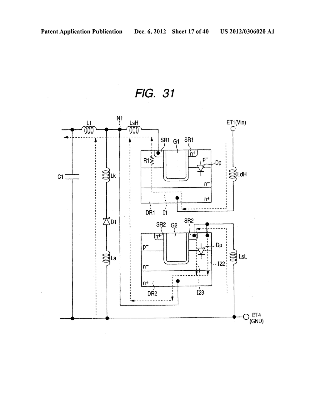 SEMICONDUCTOR DEVICE AND MANUFACTURING METHOD OF THE SAME - diagram, schematic, and image 18