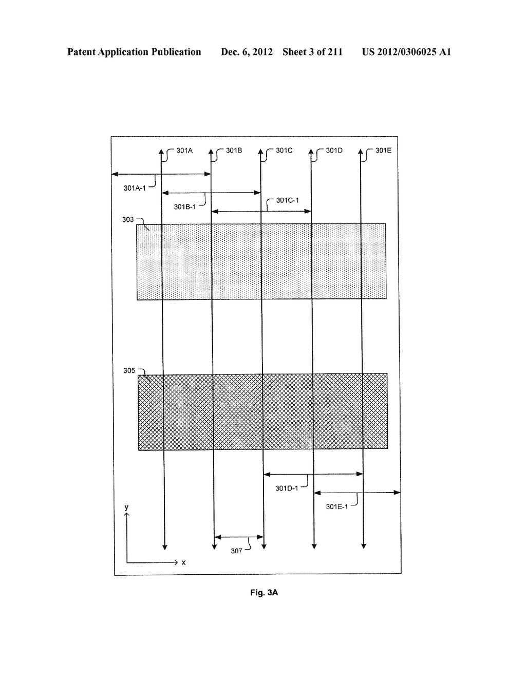 Integrated Circuit Including Cross-Coupled Transistors with Two     Transistors of Different Type Having Gate Electrodes Formed by Common     Gate Level Feature with Shared Diffusion Regions on Opposite Sides of     Common Gate Level Feature - diagram, schematic, and image 04