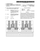 REPLACEMENT GATE ELECTRODE WITH A TUNGSTEN DIFFUSION BARRIER LAYER diagram and image