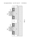 REPLACEMENT GATE ELECTRODE WITH A TUNGSTEN DIFFUSION BARRIER LAYER diagram and image