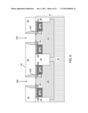 REPLACEMENT GATE ELECTRODE WITH A TUNGSTEN DIFFUSION BARRIER LAYER diagram and image