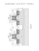 REPLACEMENT GATE ELECTRODE WITH A TUNGSTEN DIFFUSION BARRIER LAYER diagram and image