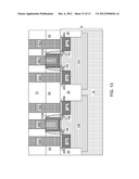 REPLACEMENT GATE ELECTRODE WITH A TUNGSTEN DIFFUSION BARRIER LAYER diagram and image