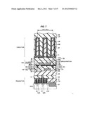 SEMICONDUCTOR DEVICE AND METHOD OF MANUFACTURING THE SAME diagram and image