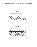 SEMICONDUCTOR DEVICE AND METHOD OF MANUFACTURING THE SAME diagram and image