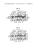 SEMICONDUCTOR DEVICE AND METHOD OF MANUFACTURING THE SAME diagram and image