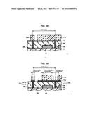 SEMICONDUCTOR DEVICE AND METHOD OF MANUFACTURING THE SAME diagram and image