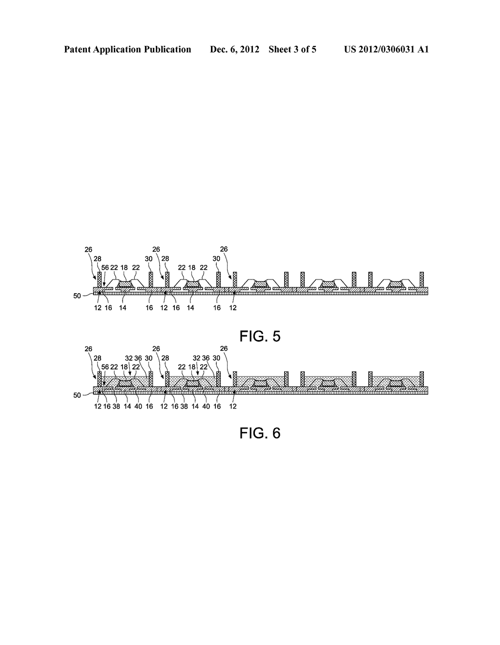 SEMICONDUCTOR SENSOR DEVICE AND METHOD OF PACKAGING SAME - diagram, schematic, and image 04