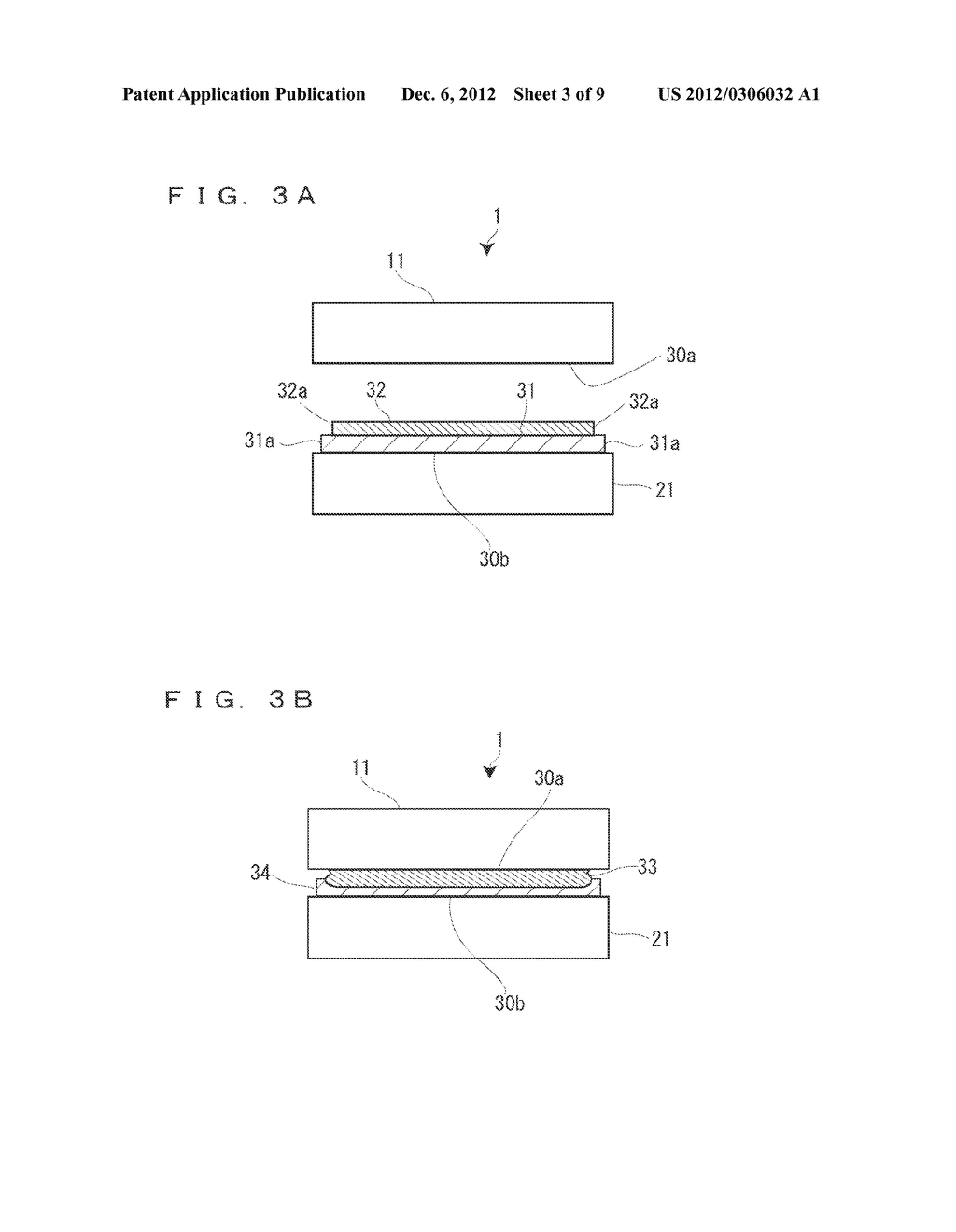 METHOD OF BONDING SEMICONDUCTOR SUBSTRATE AND MEMS DEVICE - diagram, schematic, and image 04