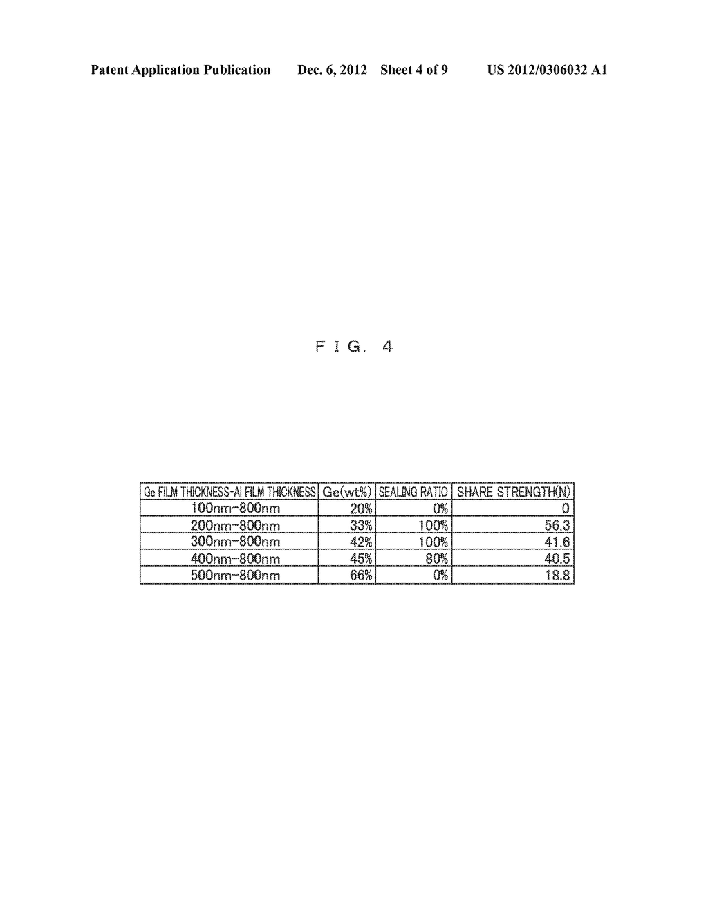 METHOD OF BONDING SEMICONDUCTOR SUBSTRATE AND MEMS DEVICE - diagram, schematic, and image 05