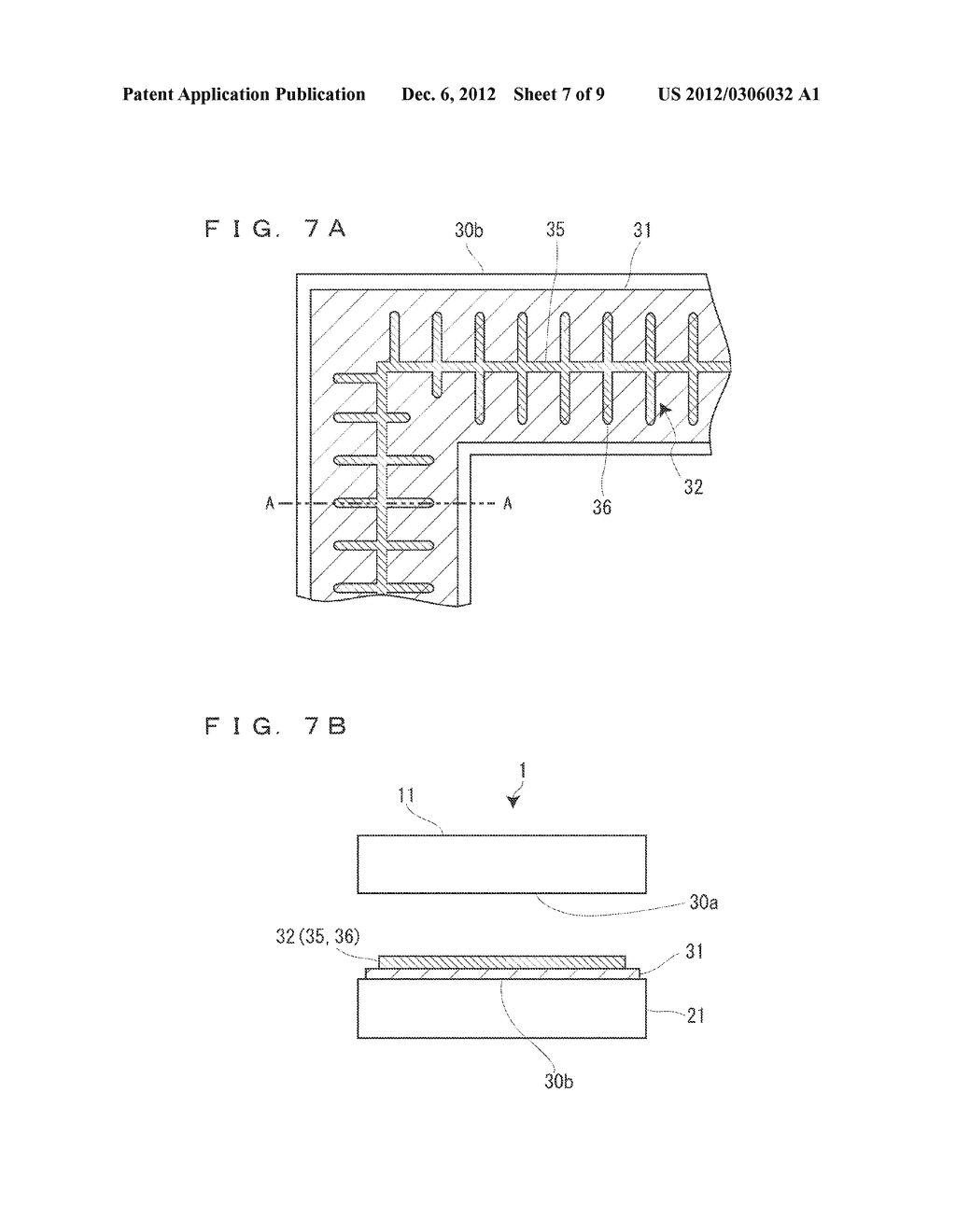 METHOD OF BONDING SEMICONDUCTOR SUBSTRATE AND MEMS DEVICE - diagram, schematic, and image 08