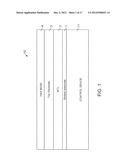 VIALESS MEMORY STRUCTURE AND METHOD OF MANUFACTURING SAME diagram and image